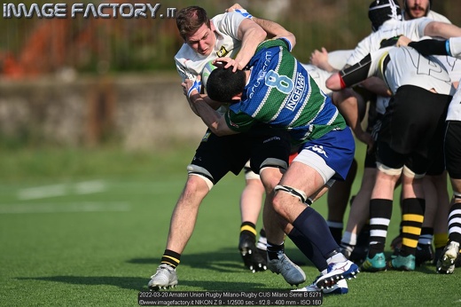 2022-03-20 Amatori Union Rugby Milano-Rugby CUS Milano Serie B 5271